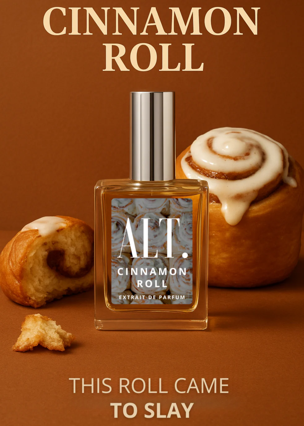 Cinnamon Roll - Image 5