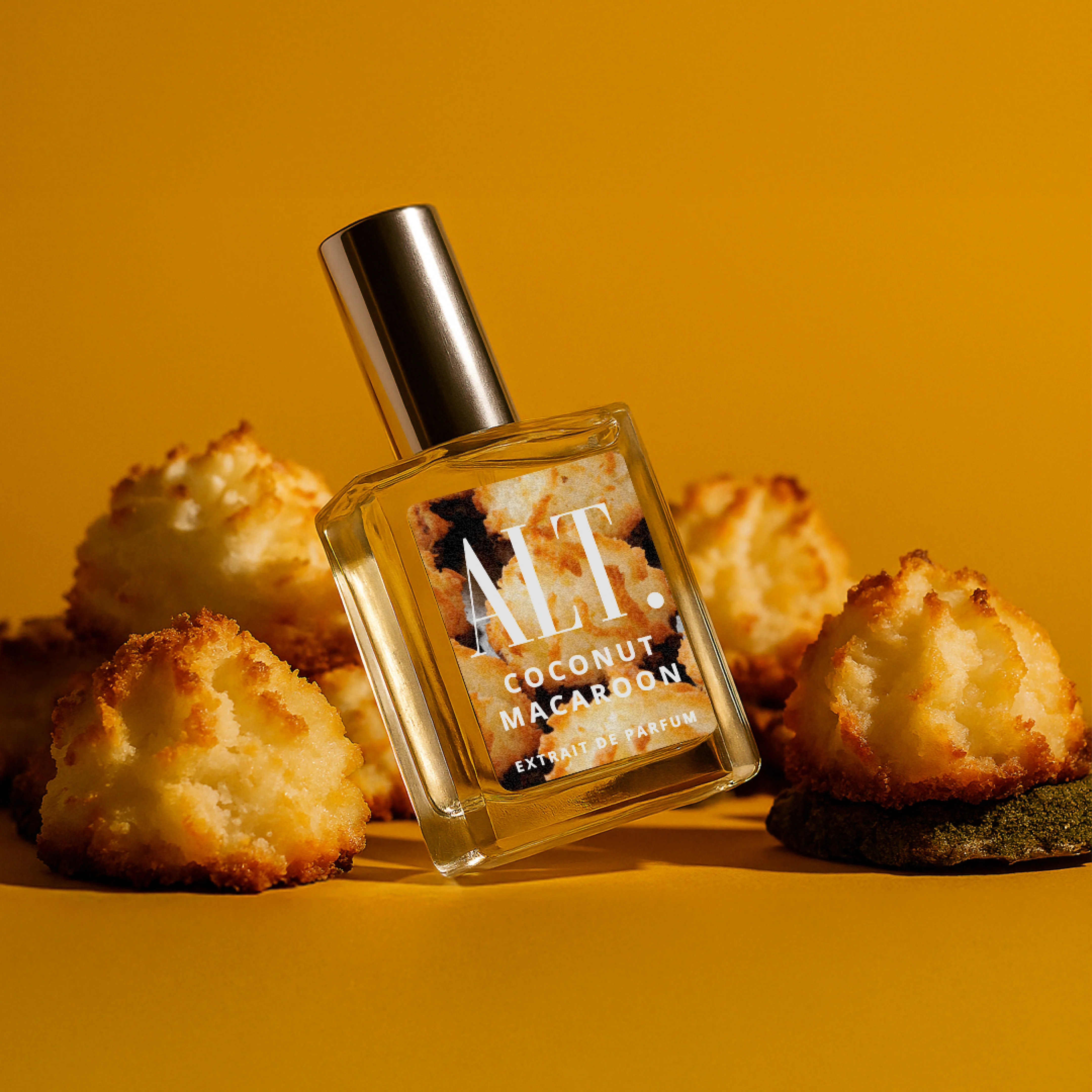 Coconut Macaroon - Image 3