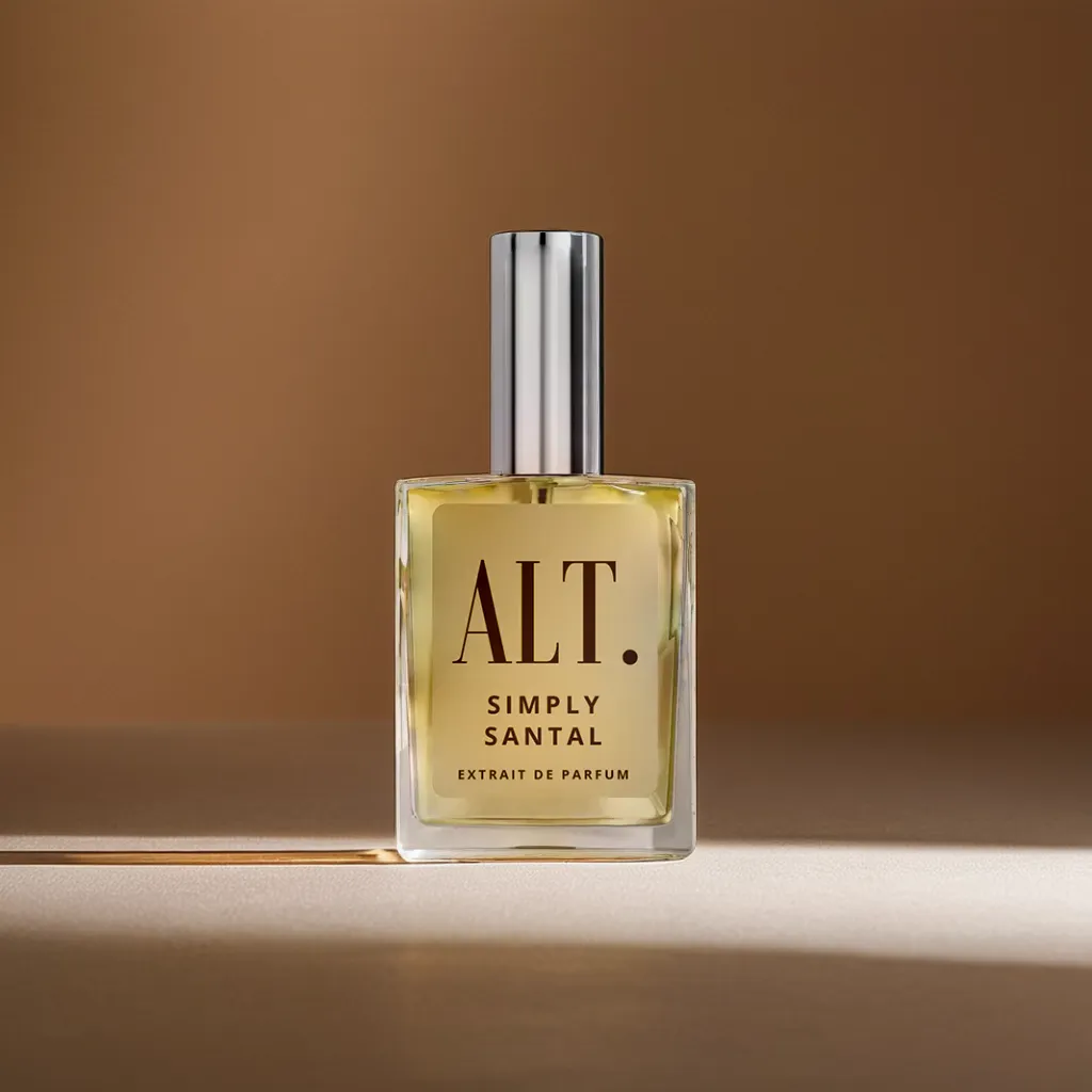 Simply Santal - Image 4