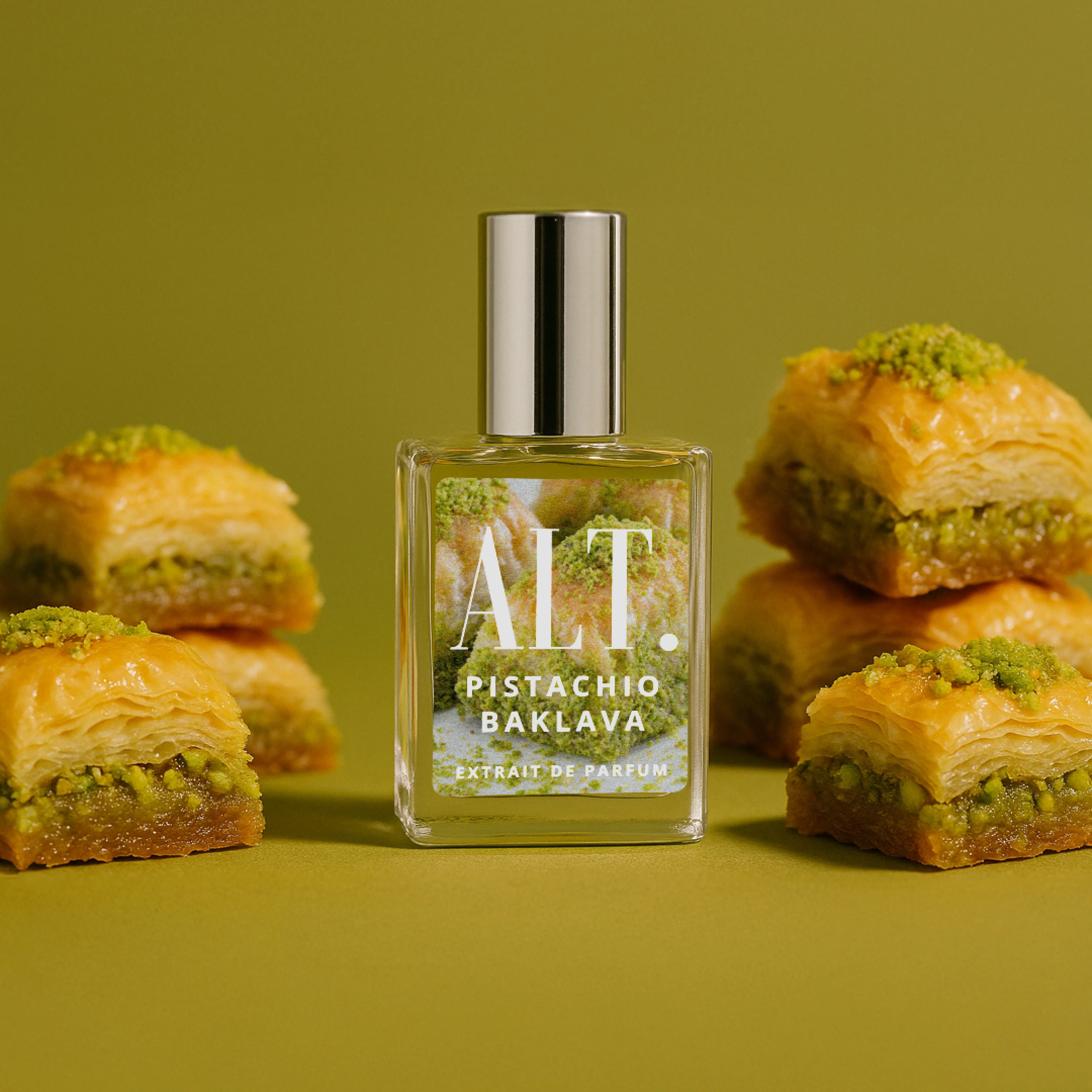 Pistachio Baklava - Image 3