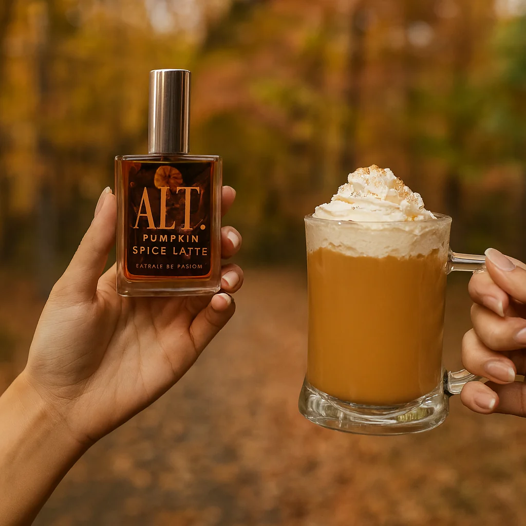 Pumpkin Spice Latte - Image 4