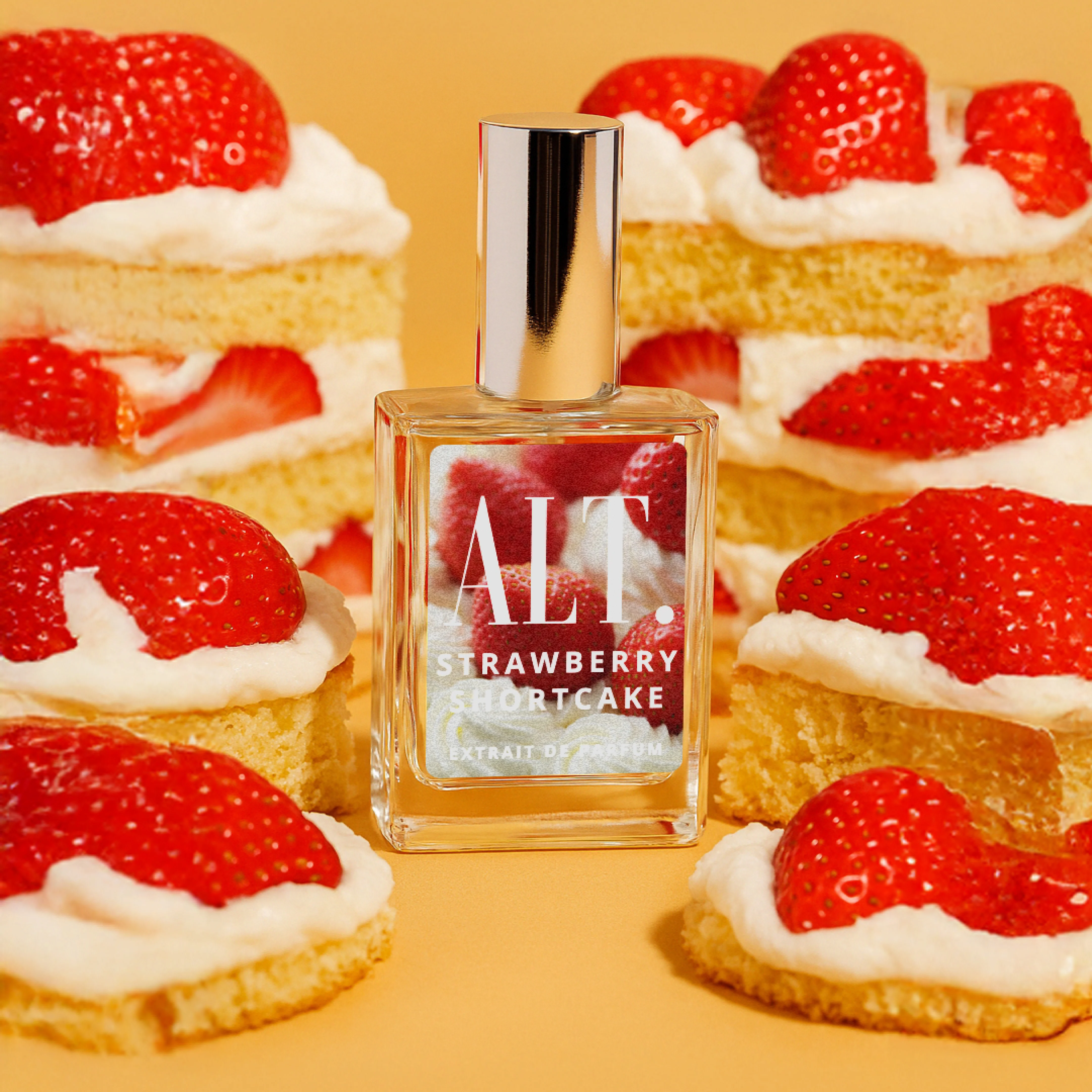 Strawberry Shortcake - Image 4