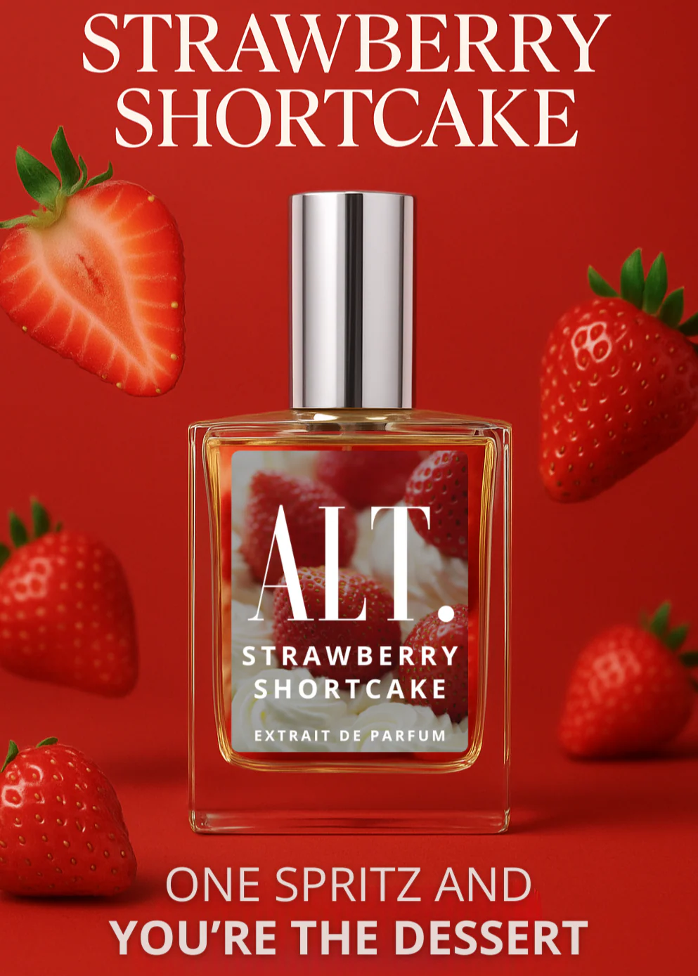Strawberry Shortcake - Image 5