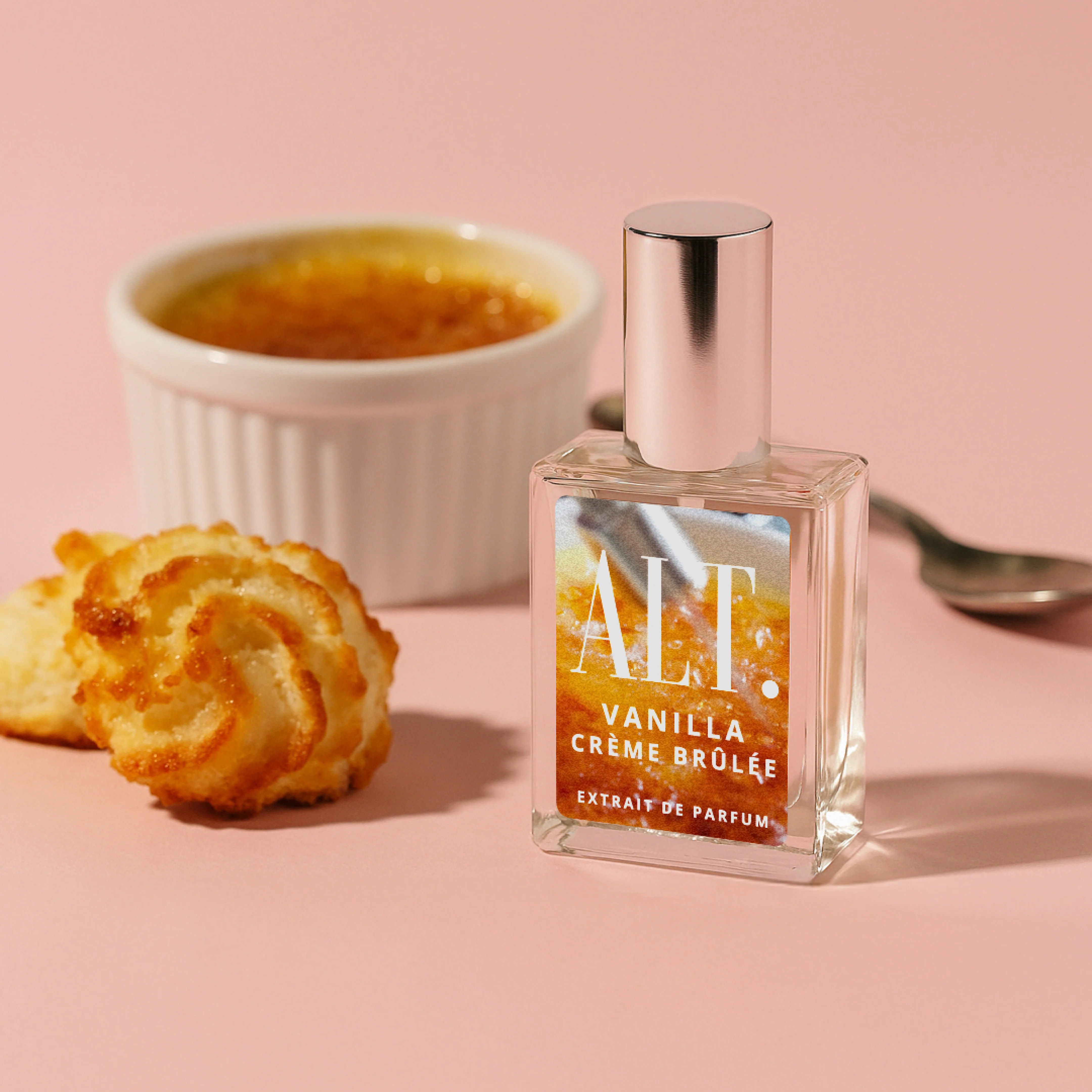Vanilla Crème Brûlée - Image 4