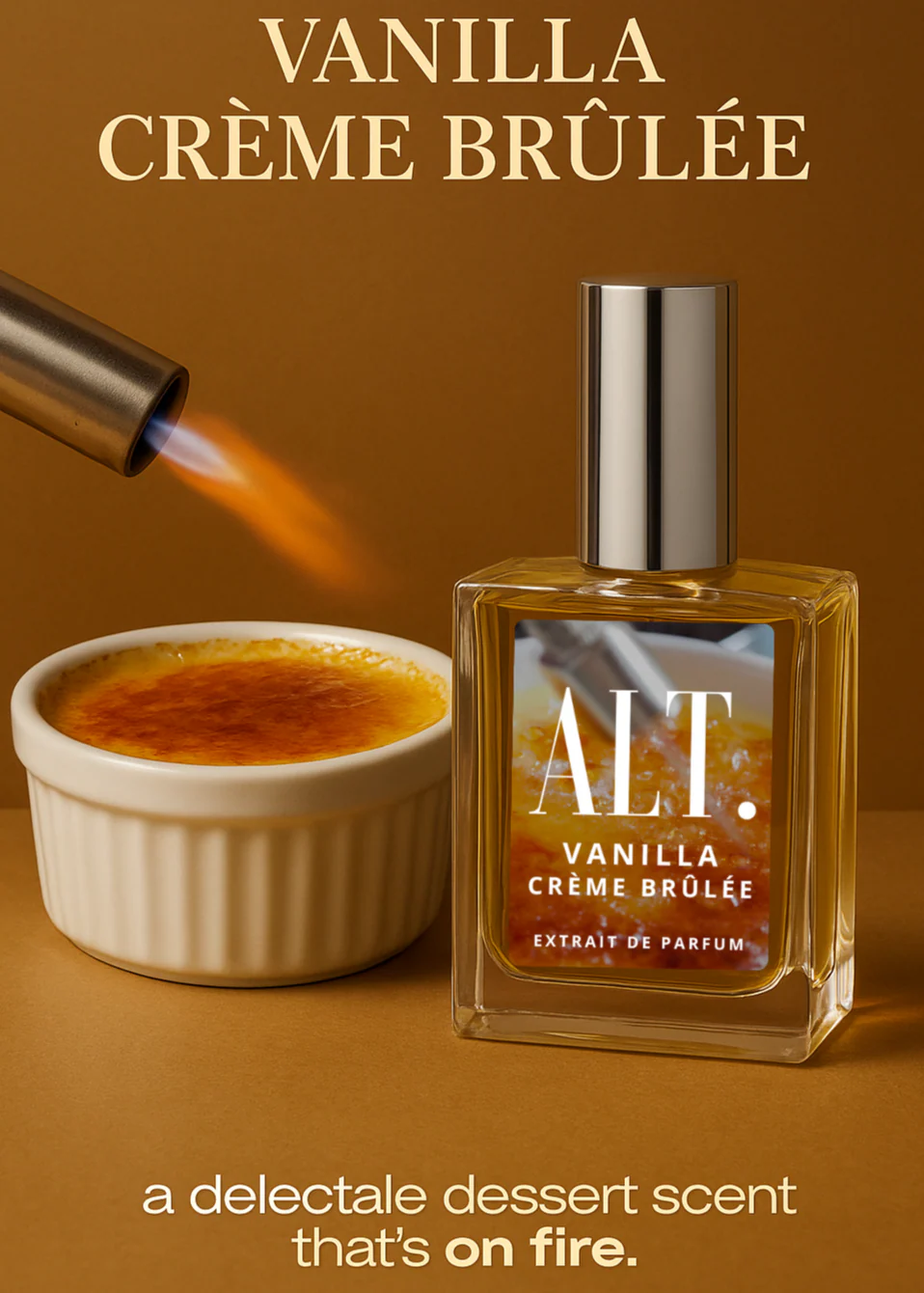 Vanilla Crème Brûlée - Image 5